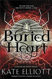 Buried Heart (Court of Fives)