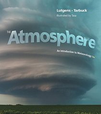 The Atmosphere: An Introduction to Meteorology Plus MasteringMeteorology with eText -- Access Card Package (13th Edition) (MasteringMeteorology Series)