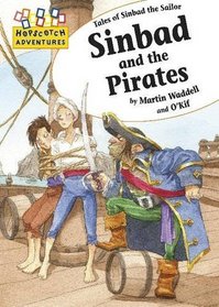 Sinbad and the Pirates (Hopscotch Adventures)