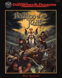 Bastion of Faith (Advanced Dungions  Dragons)