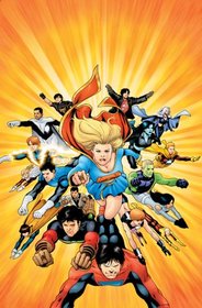 Supergirl and the Legion of Super-Heros: Dominator War - Volume 3