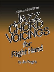 Jazz Chord Voicings / Right Hand * Progris