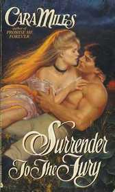 Surrender to the Fury (Avon Romance)