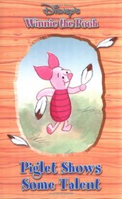 Piglet Shows Some Talent (Disney's Winnie the Pooh)