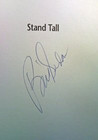 Stand Tall: Learning to Really Love Yourself (Tough Issues for Teens, Book One-Self Esteem)