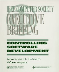 Executive Briefing: Controlling Software Development