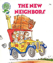 The New Neighbors (Marvel Monkey Tales)