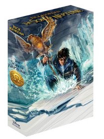 Heroes of Olympus, The, Book Two: The Son of Neptune (special limited edition) (The Heroes of Olympus)