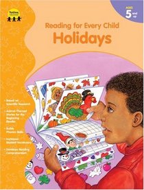 Reading for Every Child: Holidays