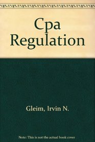 Gleim's CPA Review - Regulation- 2006