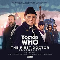 The First Doctor Adventures - Volume 1 (Doctor Who - The First Doctor Adventures)