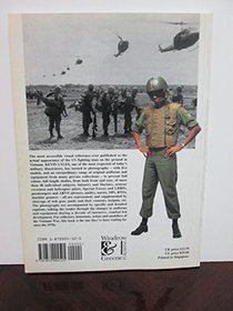 Vietnam: U.S. Uniforms in Colour Photographs (Europa Militaria, Special No 3)