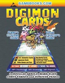 Digimon Cards! Collector's and Player's Guide