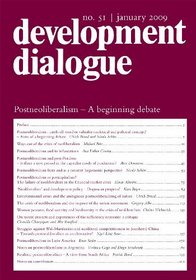 Postneoliberalism A beginning debate
