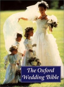Oxford Wedding Bible-KJV