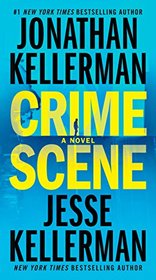 Crime Scene (Clay Edison, Bk 1)