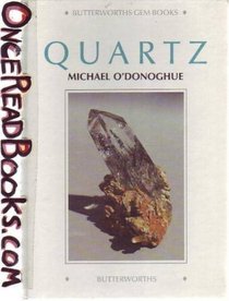 Quartz (Butterworths Gem Books)