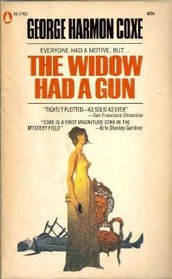 The Widow Had a Gun (Pop Library Mystery, 60-2462)