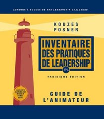 LPI Facilitator's Guide Binder Set (French Translation)