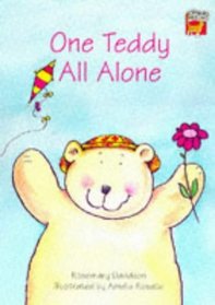 One Teddy All Alone Big book (Cambridge Reading)