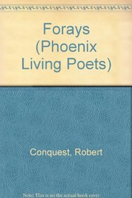 Forays (Phoenix Living Poets)