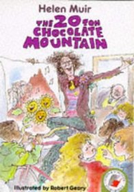 The Twenty-ton Chocolate Mountain (Yellow Storybooks)