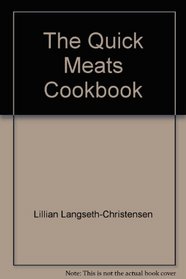 Quick Meats Cookbook