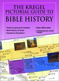 Kregel Pictorial Guide to Bible History (Kregel Pictorial Guides)