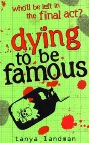 Dying to be Famous (Poppy Fields, Bk 3)