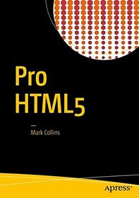 Pro HTML5
