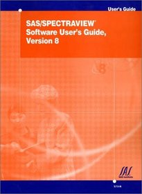 SAS/SPECTRAVIEW Software User's Guide, Version 8