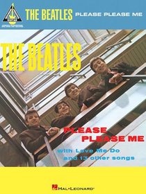 The Beatles -Please Please Me