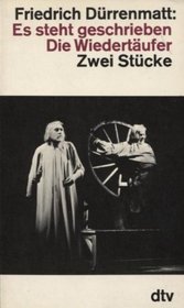 Die Wiedertaufer (German Edition)