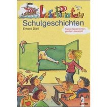 LesePiraten. Schulgeschichten. ( Ab 7 J.).