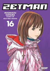 Zetman 16 (Seinen Manga) (Spanish Edition)