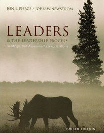 Leaders and the Leadership Process