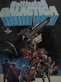 Battlestar Galactica (Book 1)