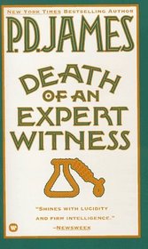 Death of an Expert Witness (Adam Dalgliesh, Bk 6)