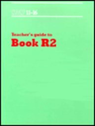 SMP 11-16 Teacher's Guide to Book R2 (School Mathematics Project 11-16)