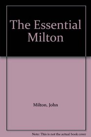 The Essential Milton