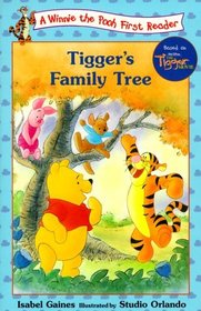 Tigger's Family Tree