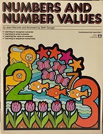 Numbers and number values (Early learning mastery masters)