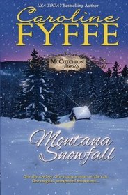 Montana Snowfall (The McCutcheon Family ) (Volume 7)