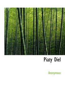 Piaty Diel (Slovak Edition)
