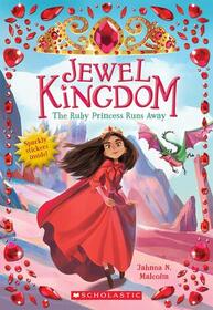 The Ruby Princess Runs Away (Jewel Kingdom, Bk 1)