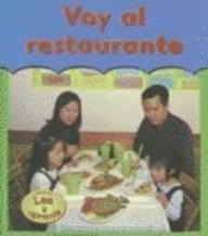 Voy Al Restaurante (La Primera Vez) (Spanish Edition)