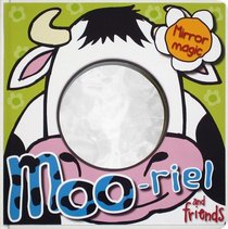 mirror magic: moo-rie! and friends (Mirror Magic)