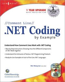 Comment Line.Net Coding by Example