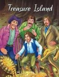 Treasure Island (My Favourite Illustrated Classics)