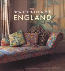 New Country Style: England Hc